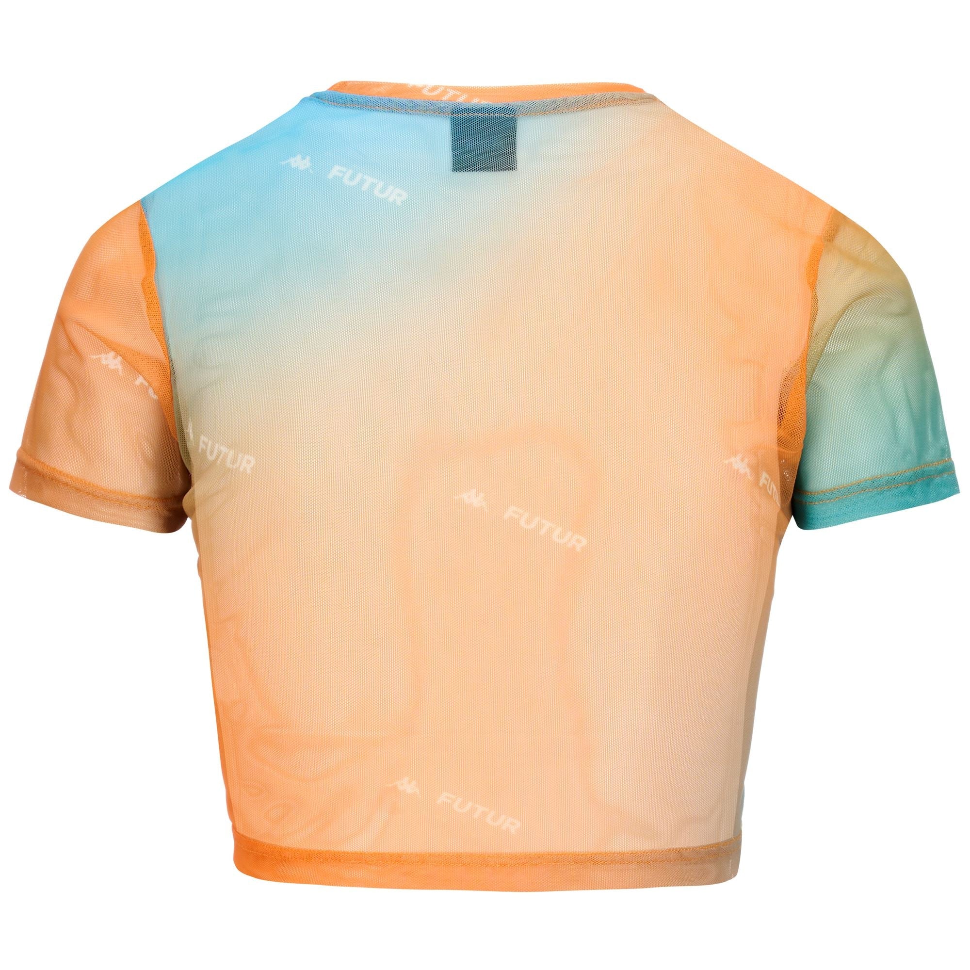 DOAL KFF Orange-turquoise-white | Kappa for sale