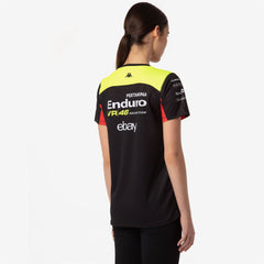 AMIRYWONE VR46 Black - Neon Yellow - Red Flame | Kappa sale