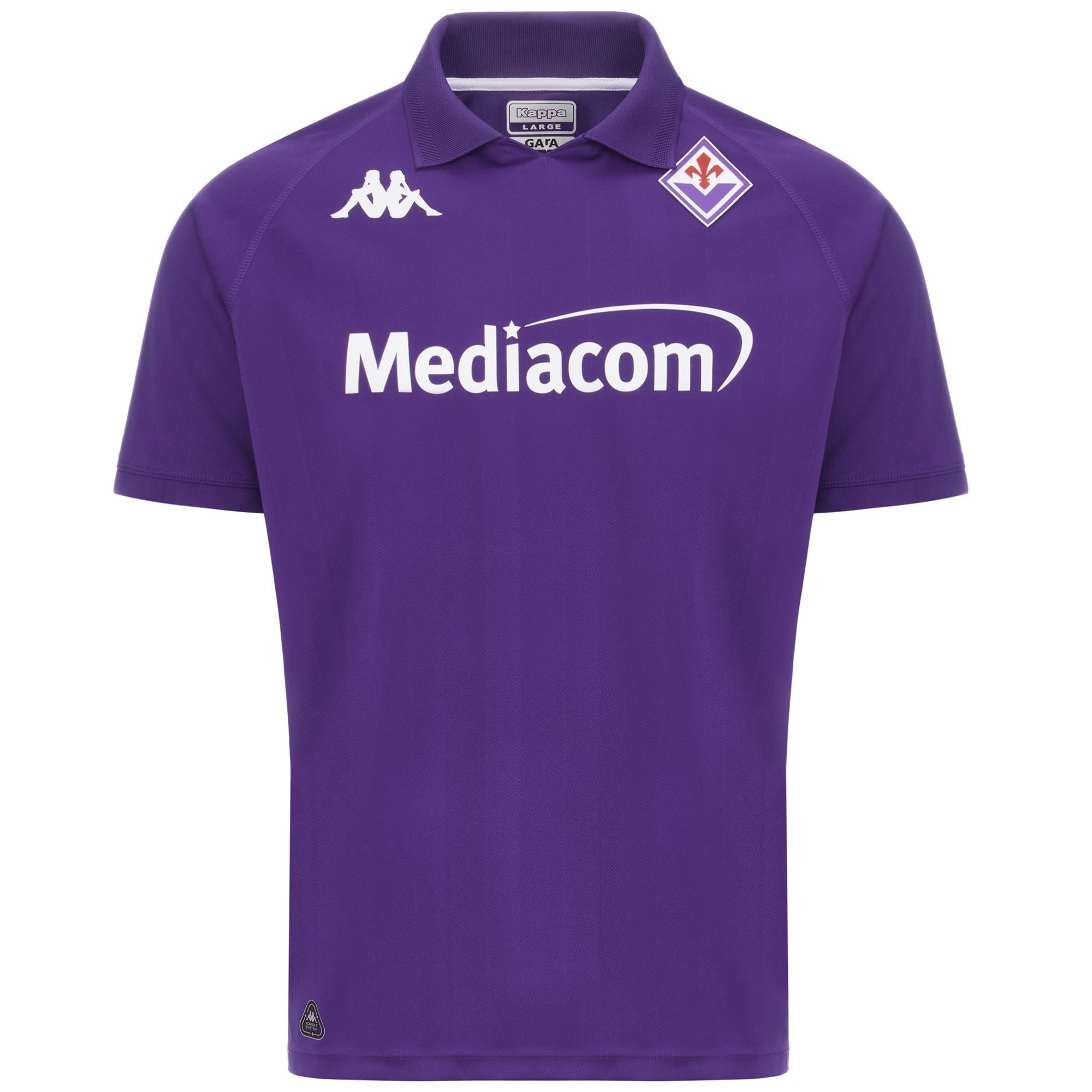 KOMBAT 2025 FIORENTINA Violet | Kappa sale