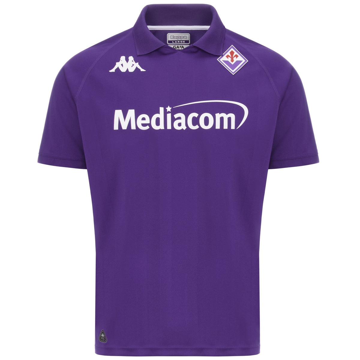 KOMBAT 2025 FIORENTINA Violet | Kappa sale