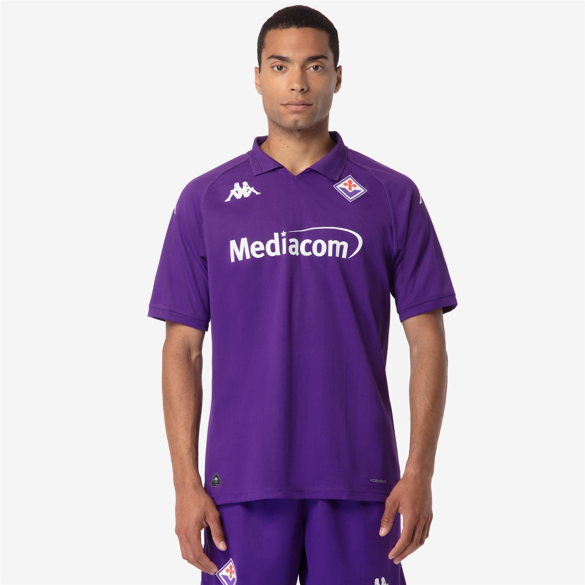 KOMBAT 2025 FIORENTINA Violet | Kappa sale