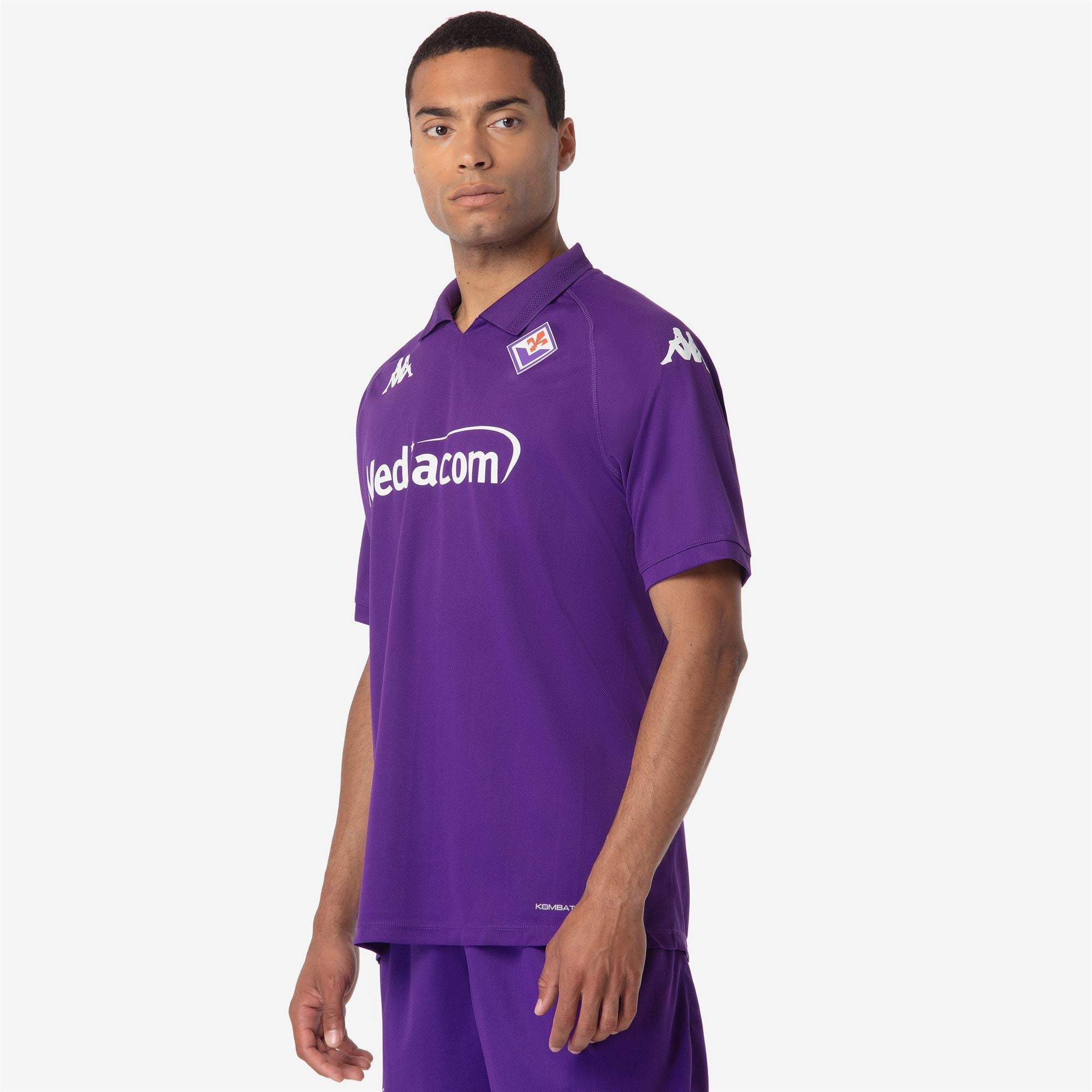 KOMBAT 2025 FIORENTINA Violet | Kappa sale