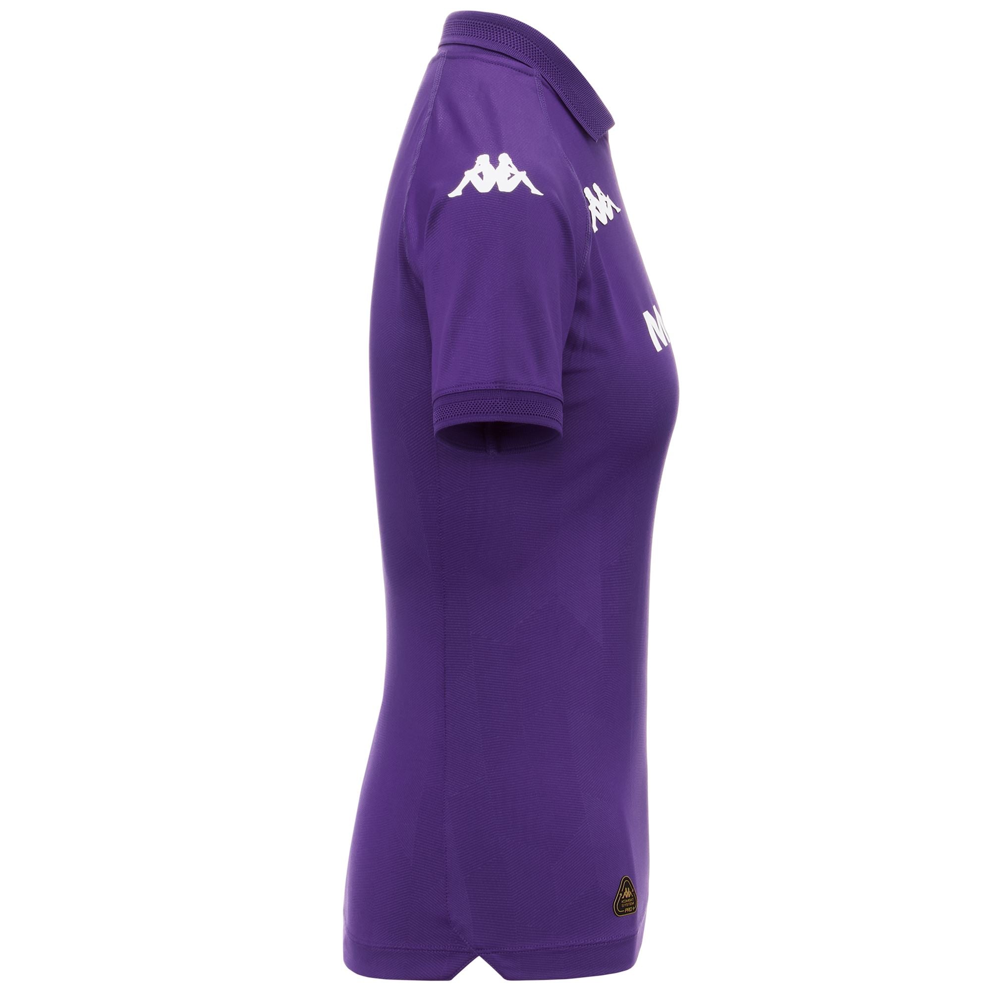 KOMBAT LADY PRO 2025 FIORENTINA Violet Indigo | Kappa for sale