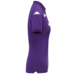 KOMBAT LADY PRO 2025 FIORENTINA Violet Indigo | Kappa for sale