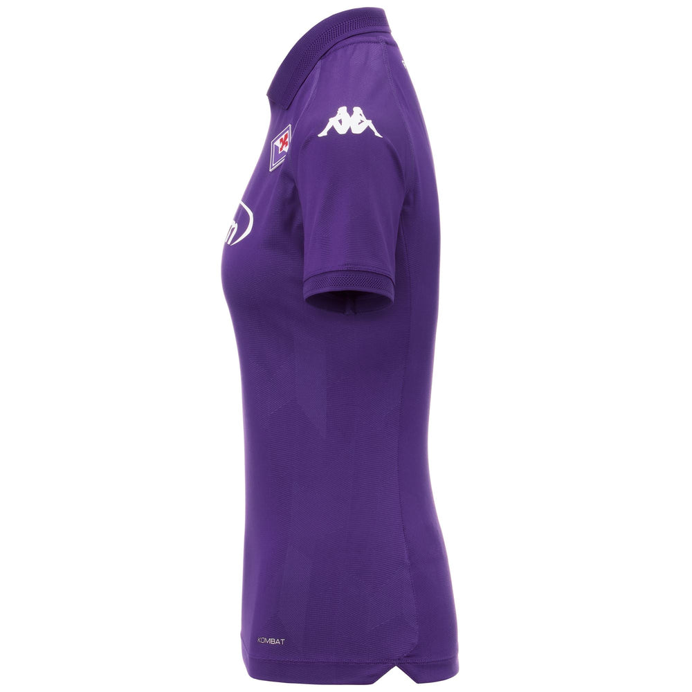 KOMBAT LADY PRO 2025 FIORENTINA Violet Indigo | Kappa for sale