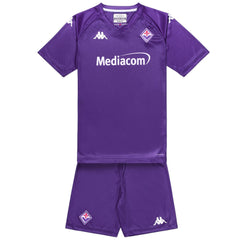 KOMBAT KIT 2025 FIORENTINA Violet Indigo | Kappa on sale