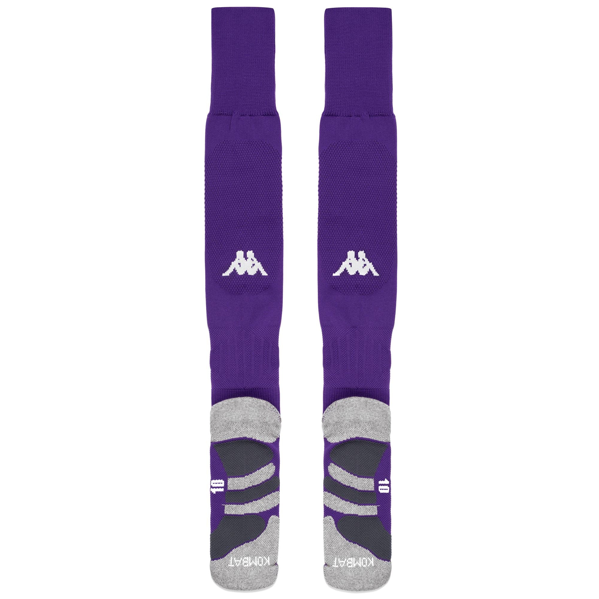 KOMBAT SPARK PRO FIORENTINA 1PACK Violet | Kappa discount