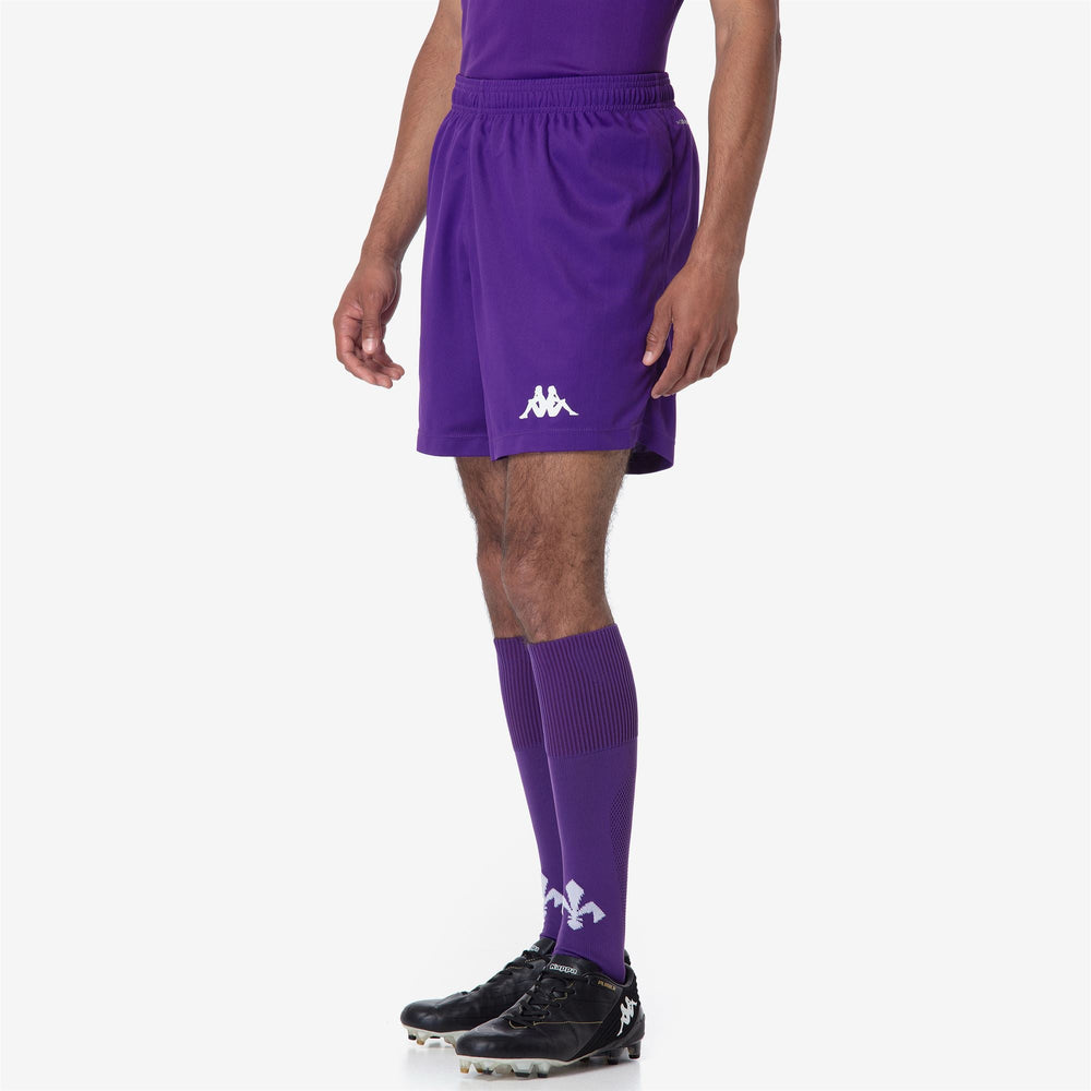 KOMBAT RYDER FIORENTINA Violet Indigo | Kappa US