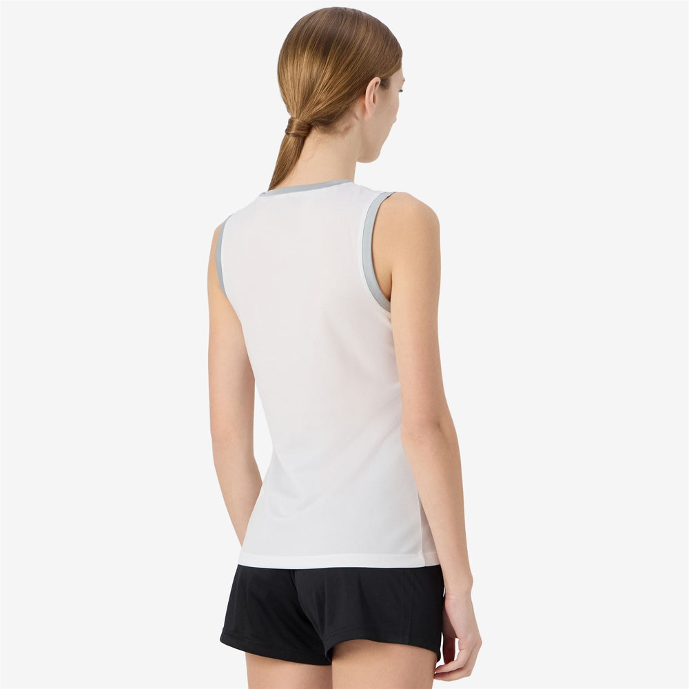 KAPPA4VOLLEY GIELLA White-grey Ash | Kappa online