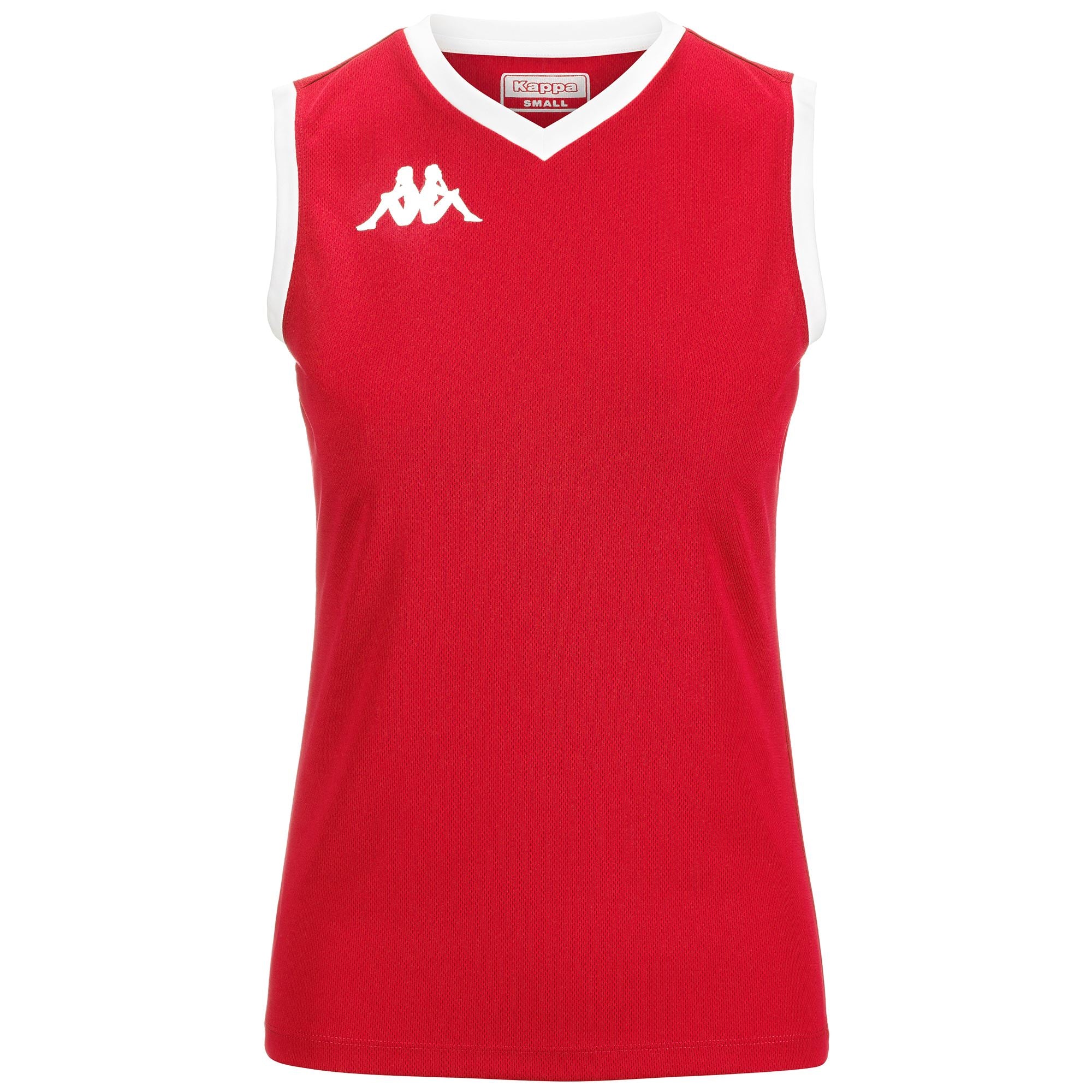 KAPPA4VOLLEY GIELLA Red-white | Kappa discount