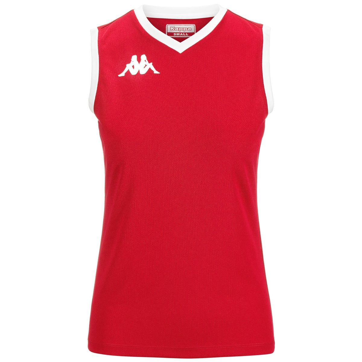 KAPPA4VOLLEY GIELLA Red-white | Kappa discount