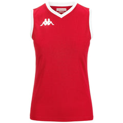 KAPPA4VOLLEY GIELLA Red-white | Kappa discount