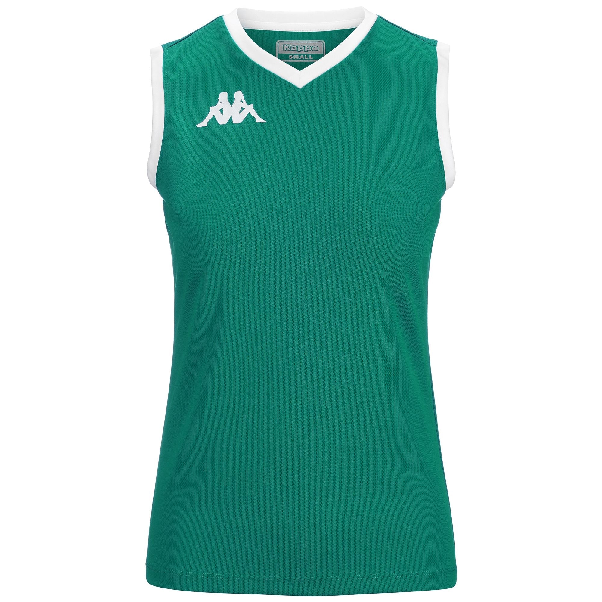 KAPPA4VOLLEY GIELLA Green-white | Kappa on sale