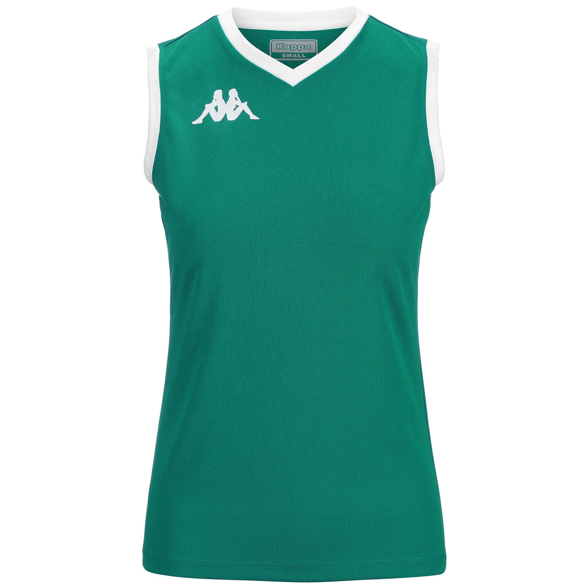 KAPPA4VOLLEY GIELLA Green-white | Kappa on sale