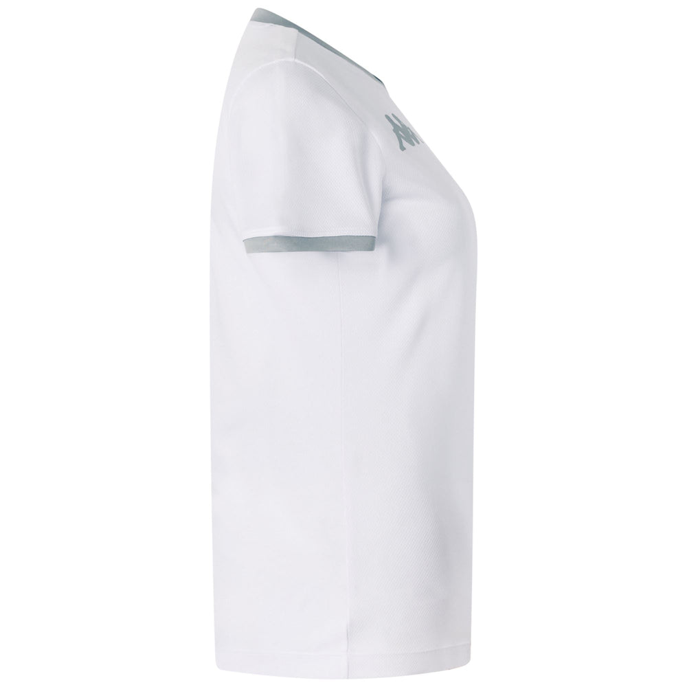 KAPPA4VOLLEY GAVELIA White-grey Ash | Kappa for sale