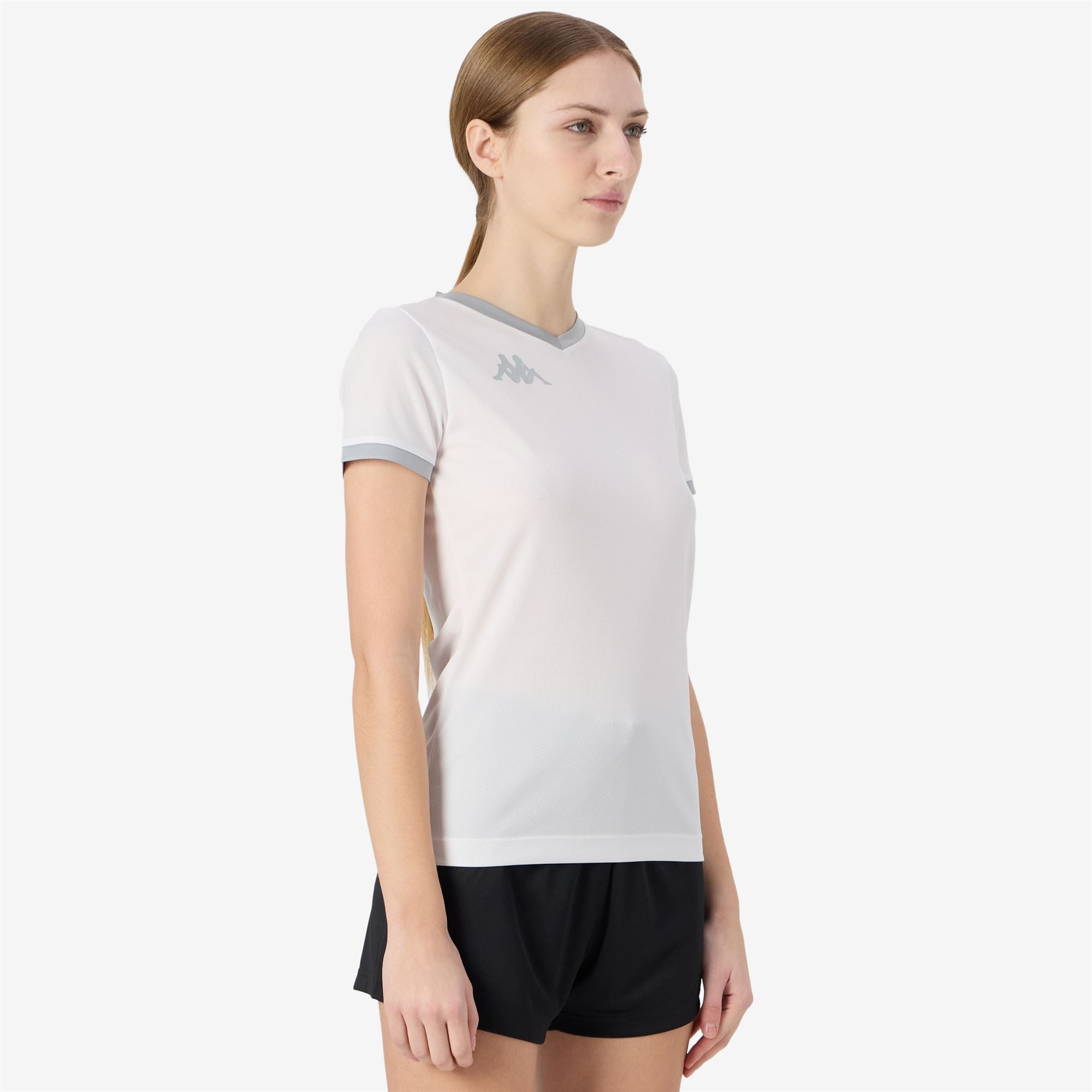 KAPPA4VOLLEY GAVELIA White-grey Ash | Kappa for sale