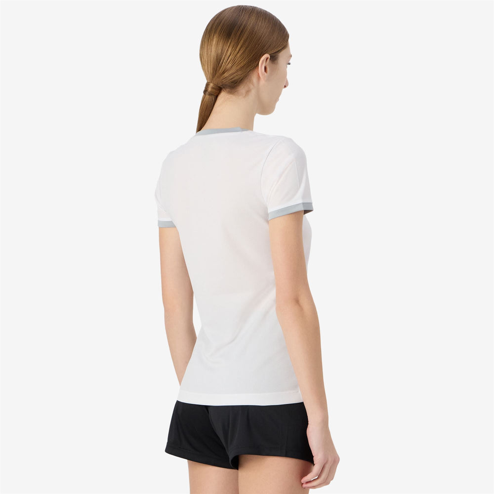 KAPPA4VOLLEY GAVELIA White-grey Ash | Kappa for sale