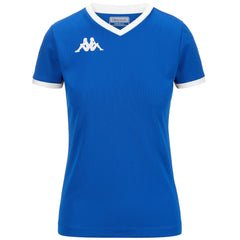 KAPPA4VOLLEY GAVELIA Blue Sapphire-white | Kappa online