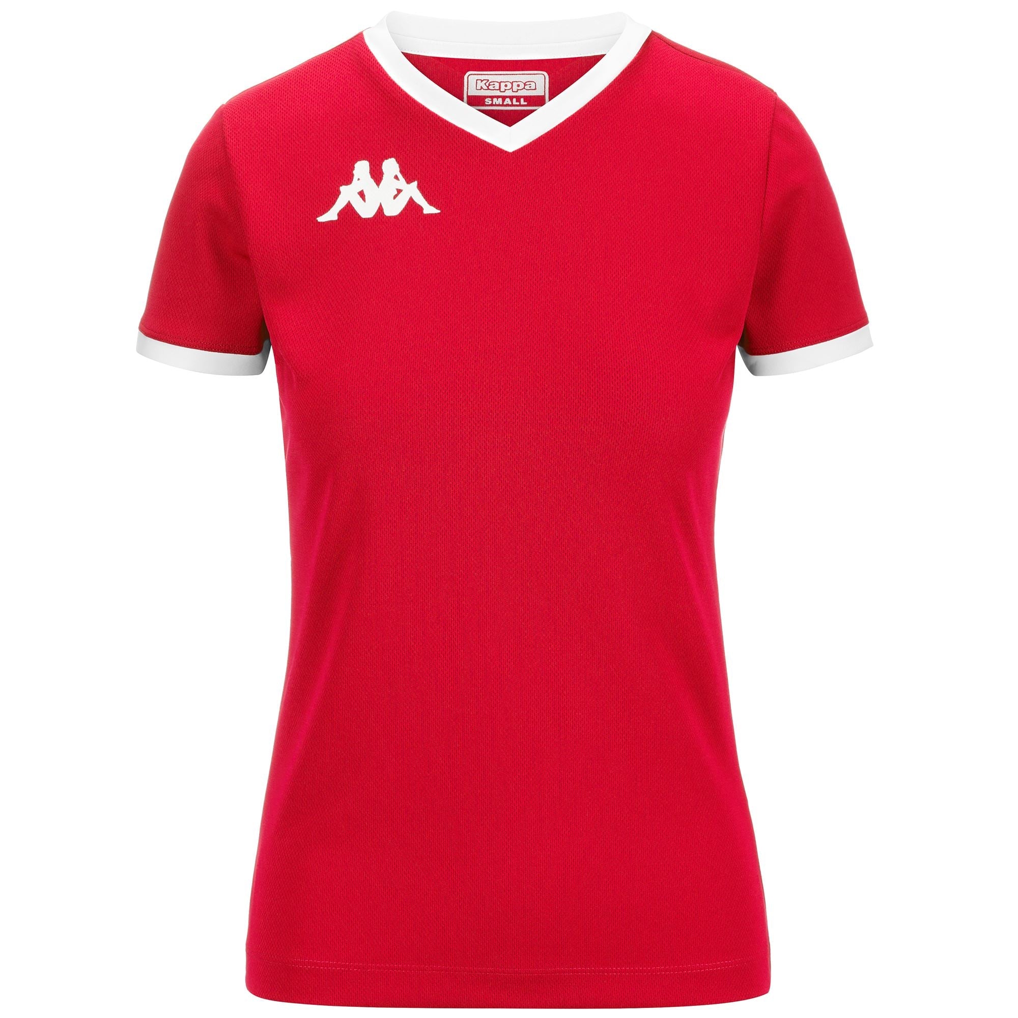 KAPPA4VOLLEY GAVELIA Red-white | Kappa near me