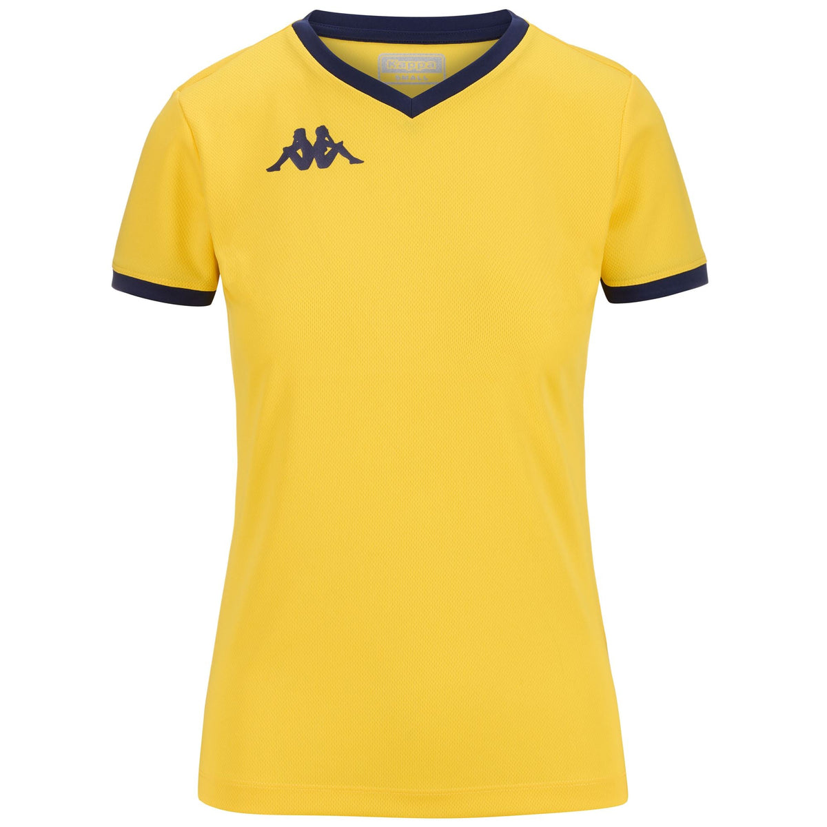KAPPA4VOLLEY GAVELIA Yellow Chrome-blue Marine | Kappa US