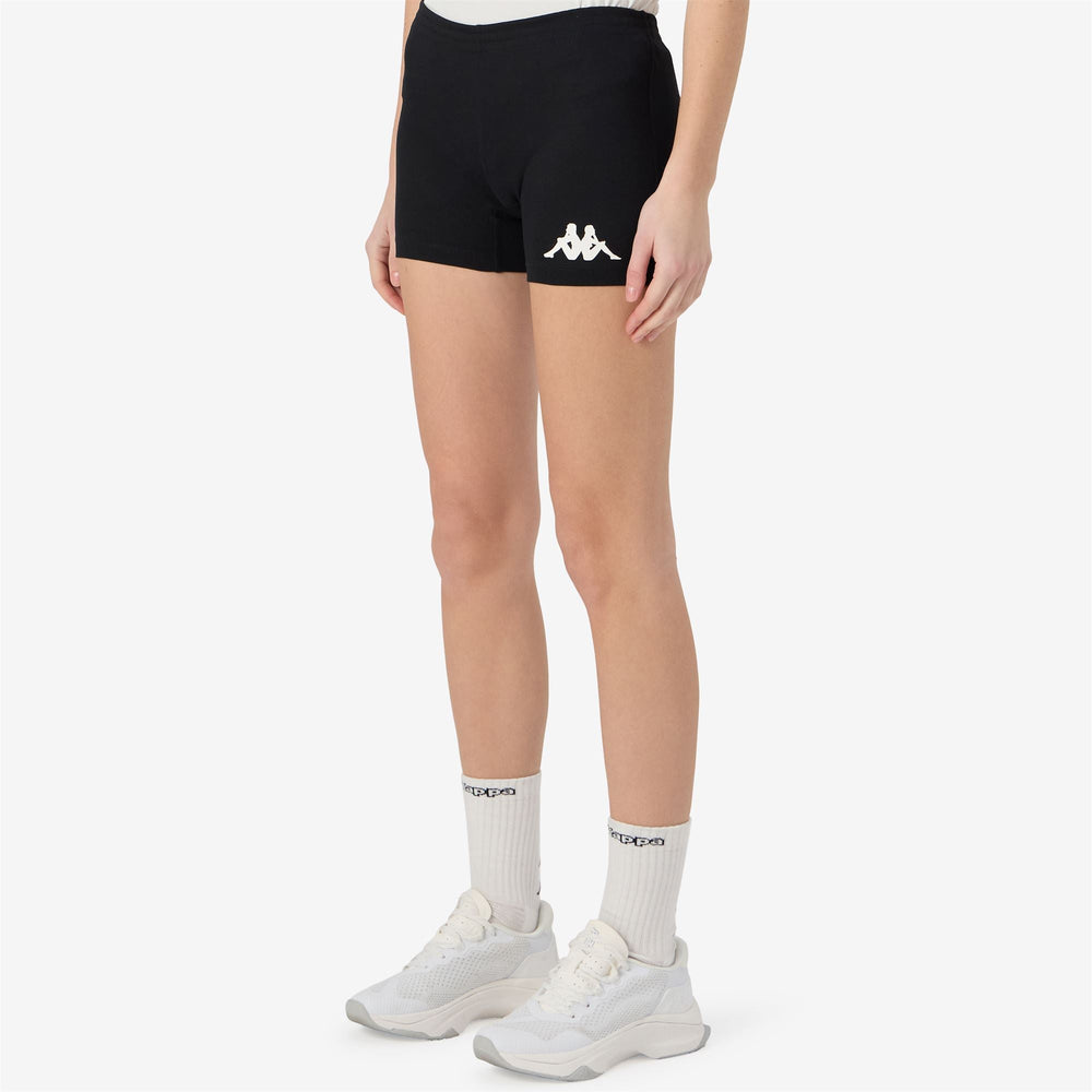 KAPPA4VOLLEY GENNA Black | Kappa on sale