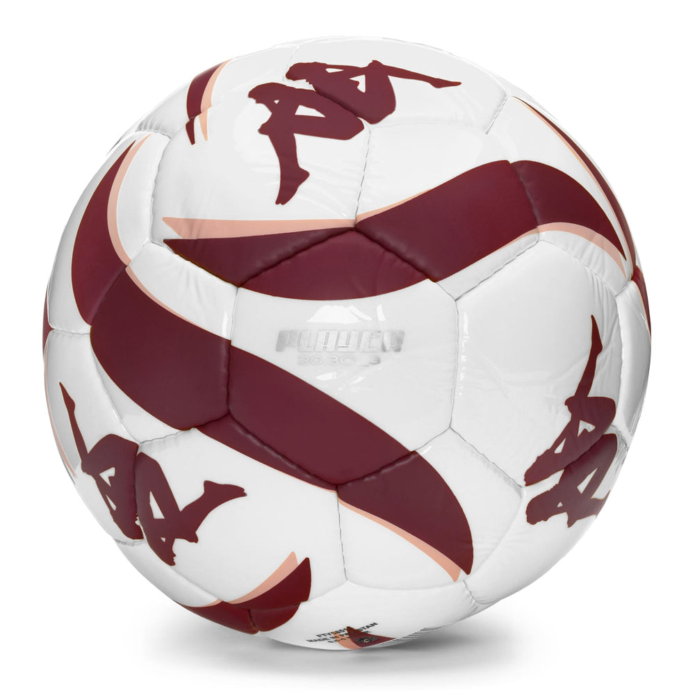PLAYER 20.3C White-red Ochre-pink Powder | Kappa sale