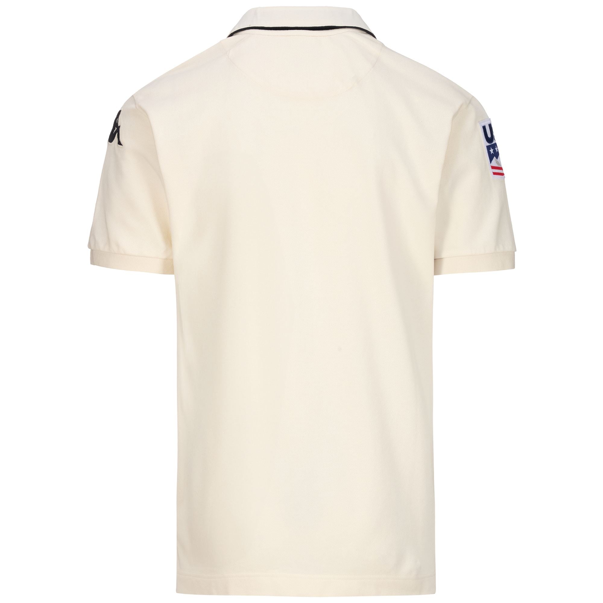 EROI POLO USA US White Coconut | Kappa on sale