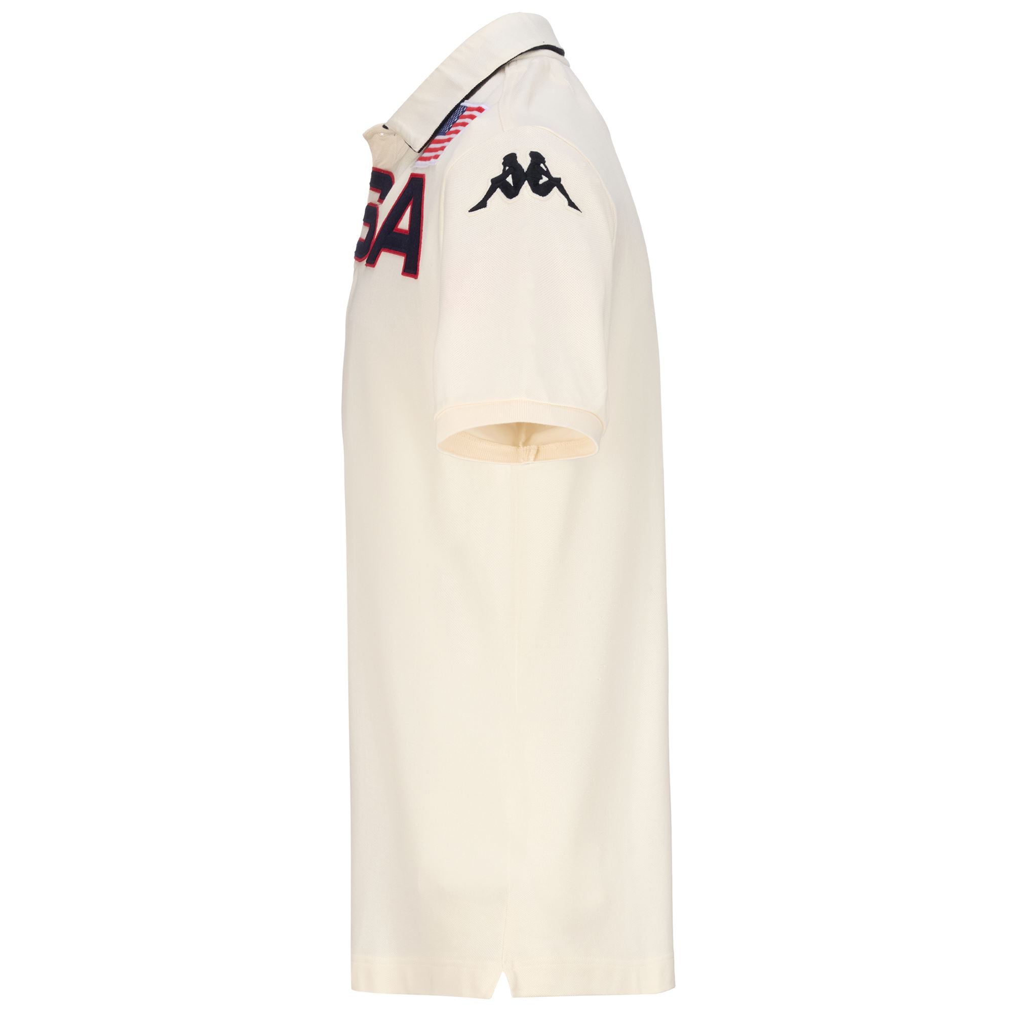 EROI POLO USA US White Coconut | Kappa on sale
