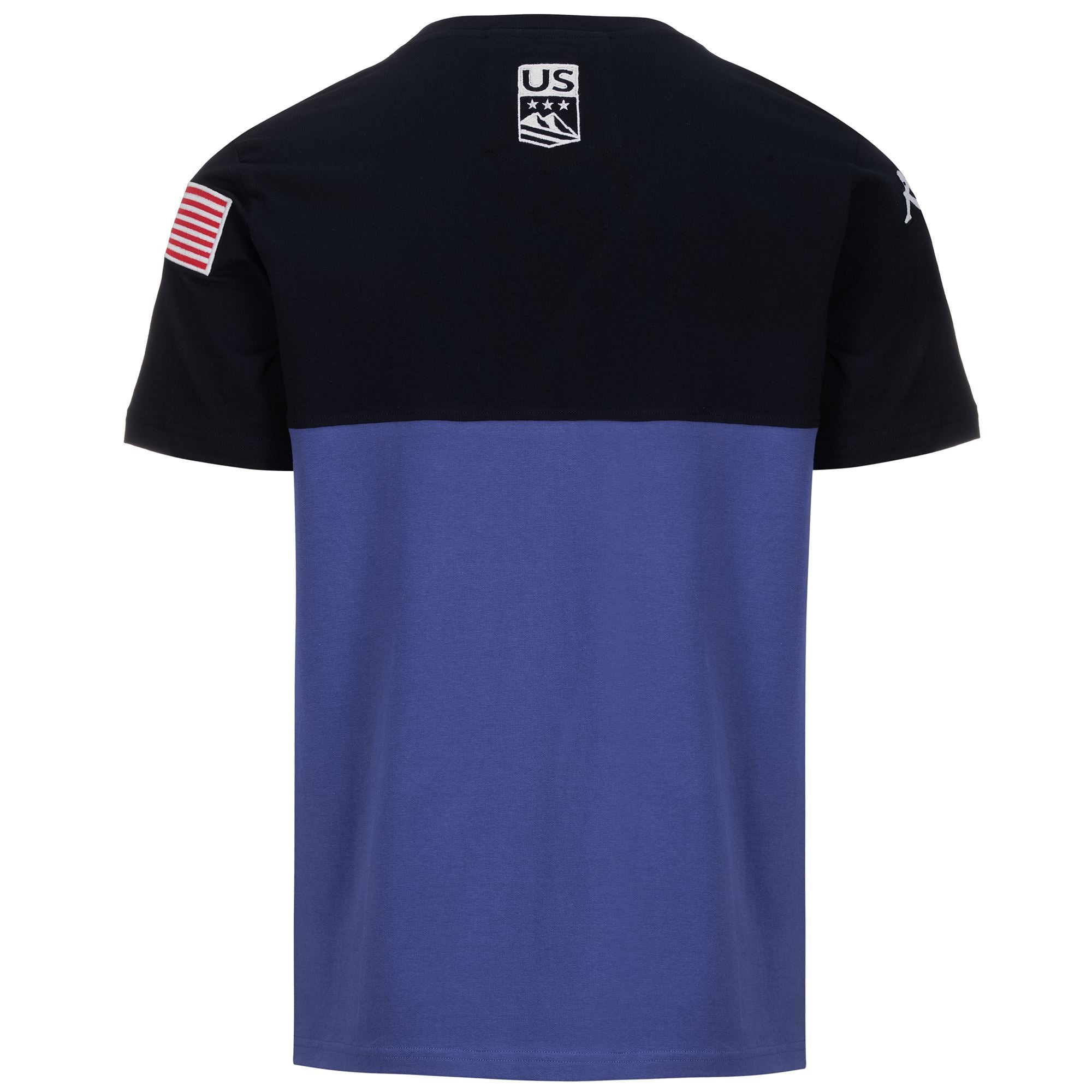 SUPPORTER AYBA2B USA US Blue Fiord-blue Dk Navy | Kappa for sale