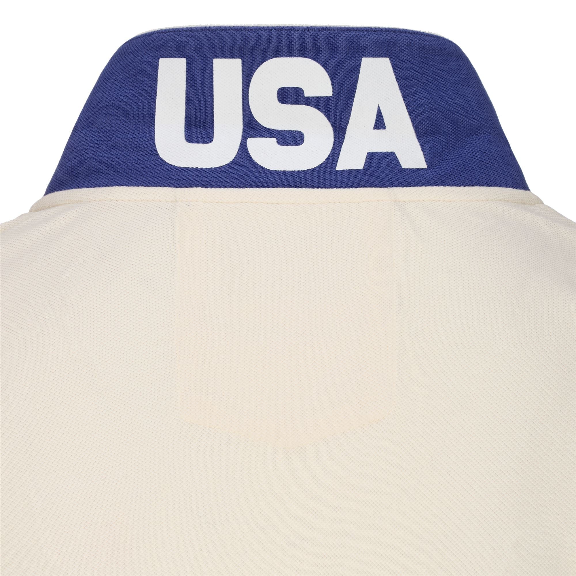 SUPPORTER ANGATA USA US White Milk-blue Fiord | Kappa online
