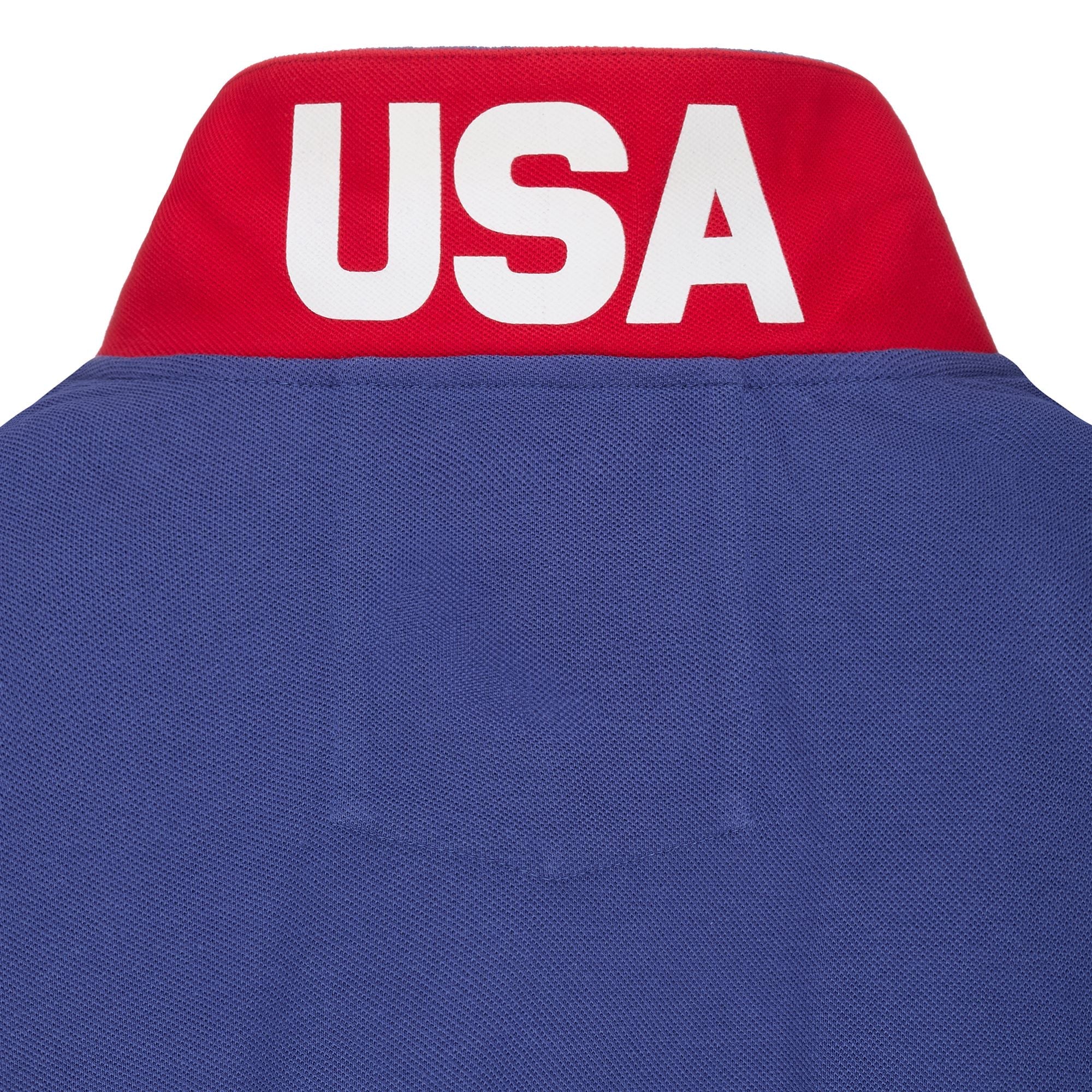 SUPPORTER ANGATA USA US Blue Fiord-red | Kappa near me