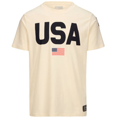 SUPPORTER AYBA2 STATES US White Coconut | Kappa discount
