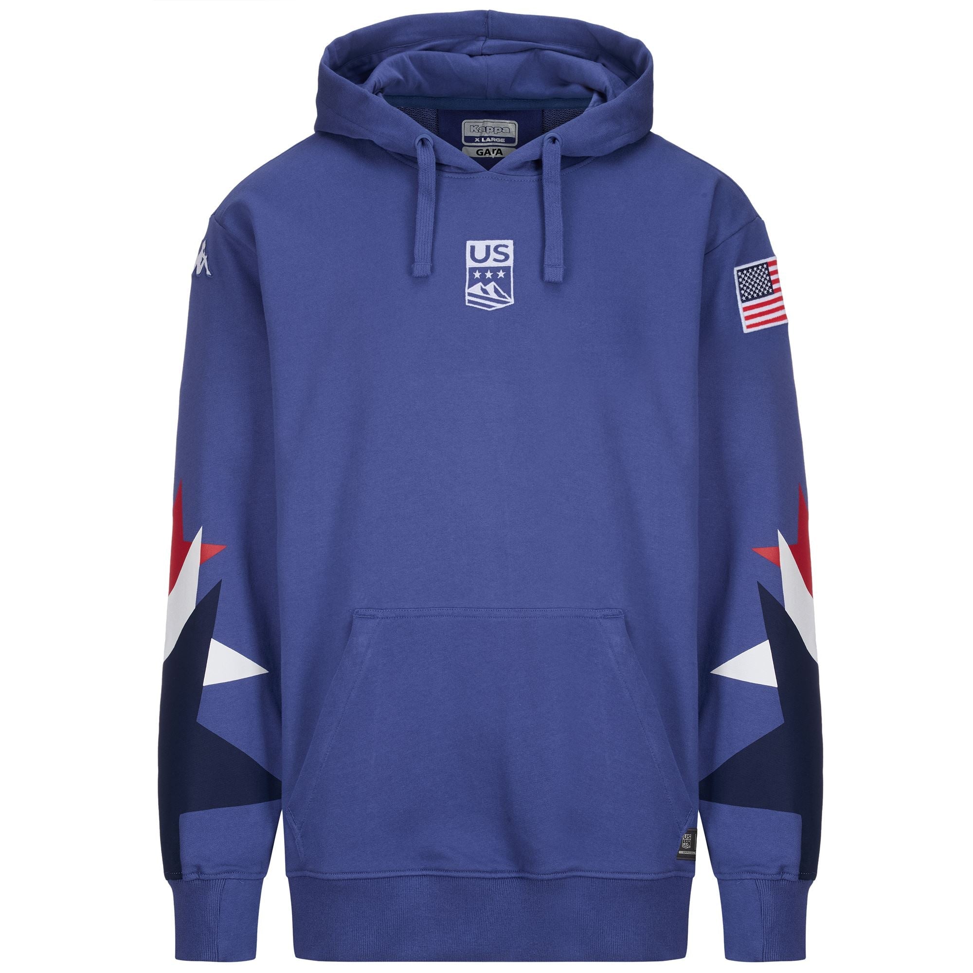 SUPPORTER UTAWI RACE US Blue Fiord | Kappa US