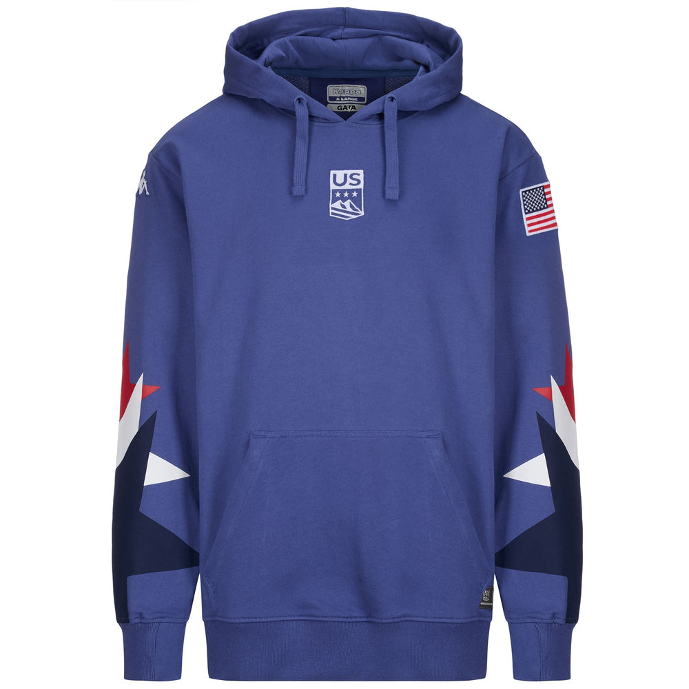 SUPPORTER UTAWI RACE US Blue Fiord | Kappa US