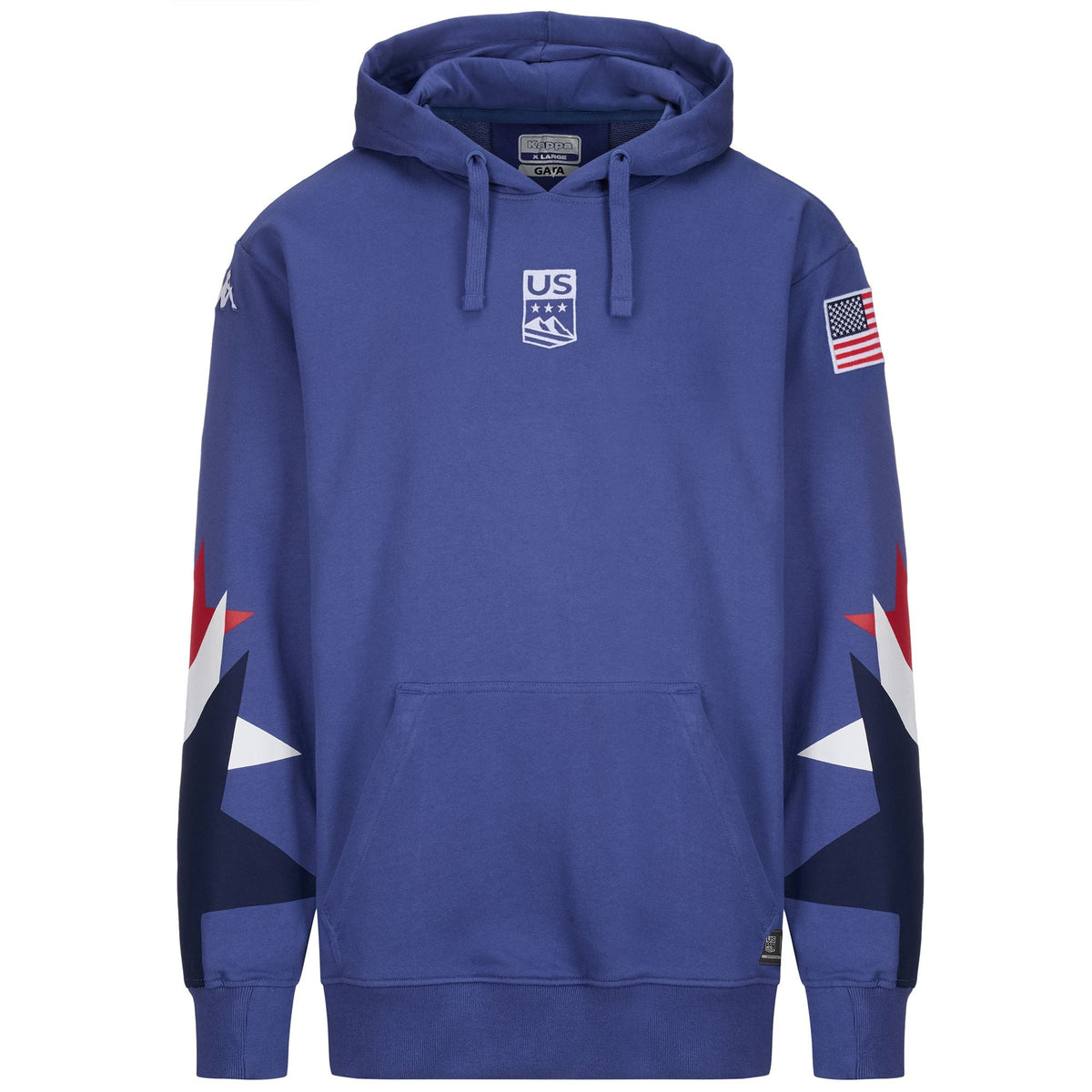 SUPPORTER UTAWI RACE US Blue Fiord | Kappa US