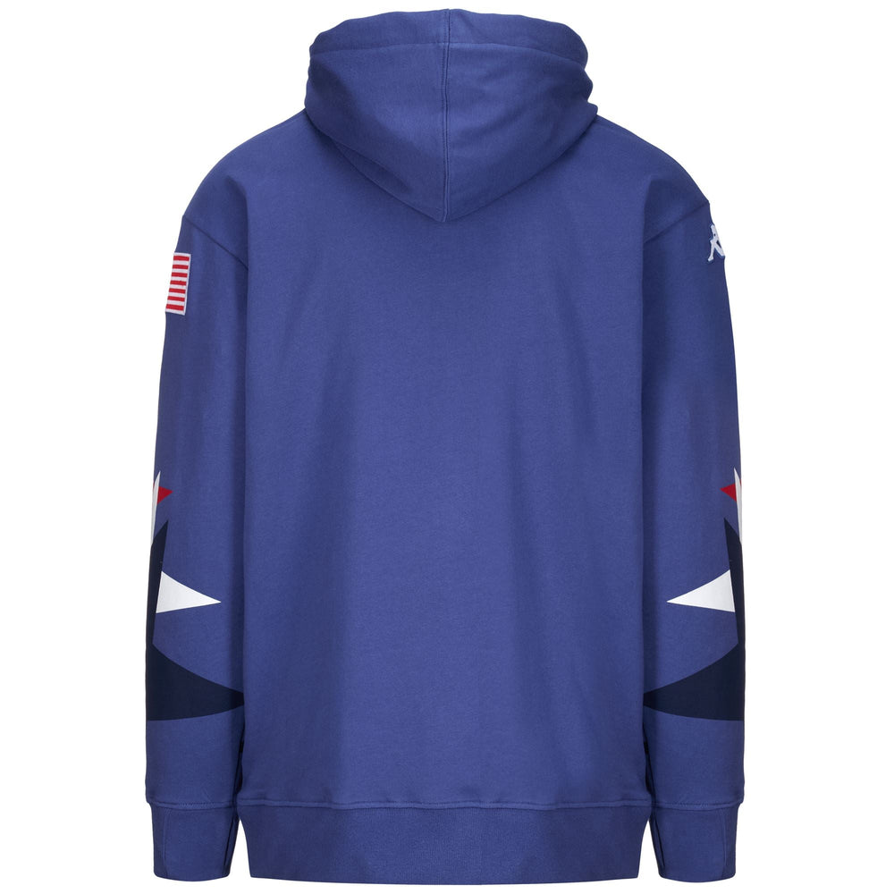 SUPPORTER UTAWI RACE US Blue Fiord | Kappa US