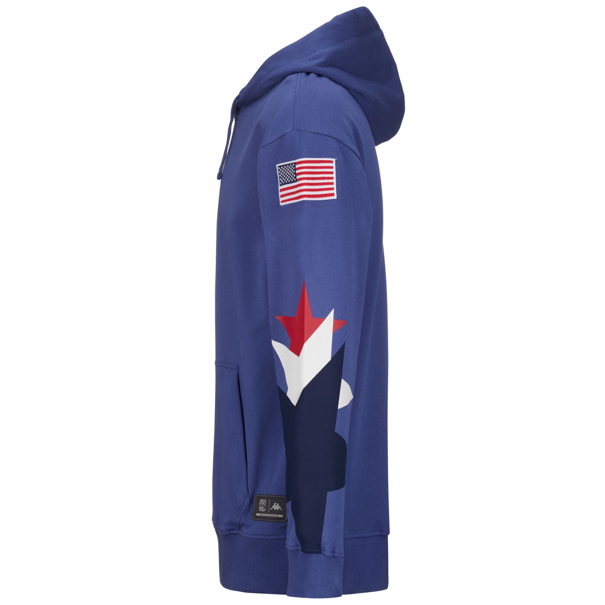 SUPPORTER UTAWI RACE US Blue Fiord | Kappa US