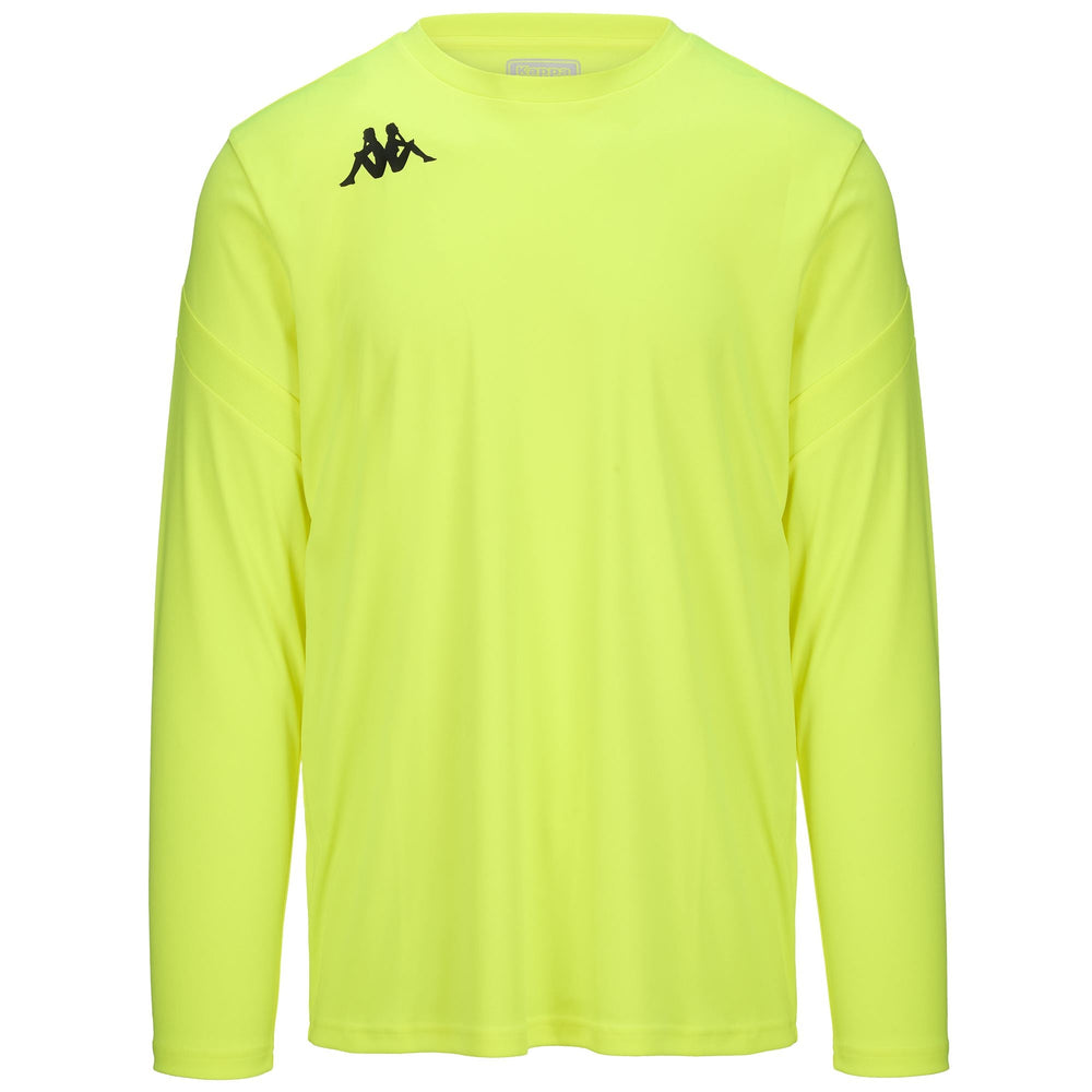 KAPPA4FOOTBALL DOVOL Neon Yellow | Kappa sale