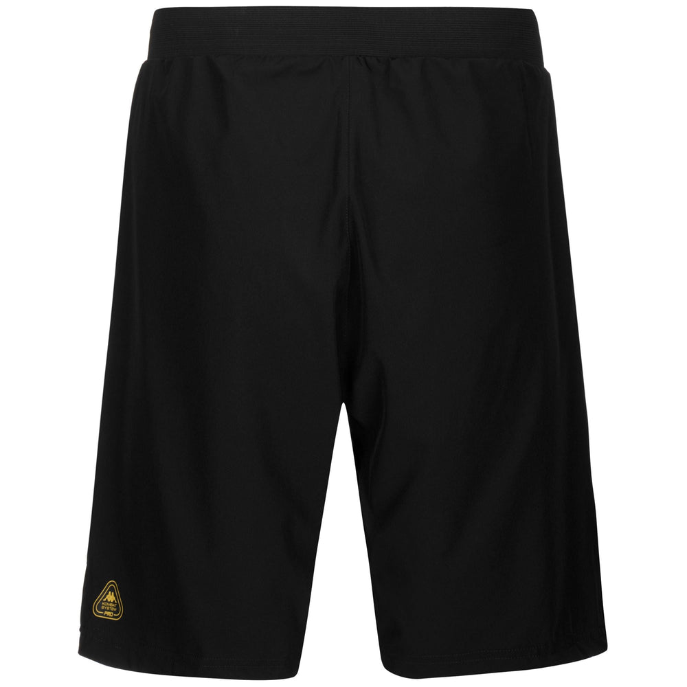 KOMBAT WKT EGAMENO Black - Green Paradise | Kappa on sale