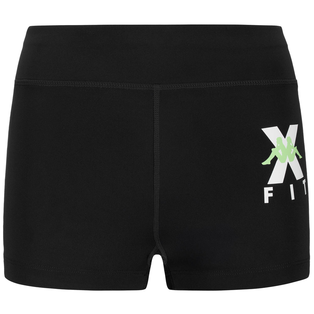 KOMBAT WKT ESCAME Black - Green Paradise | Kappa for sale