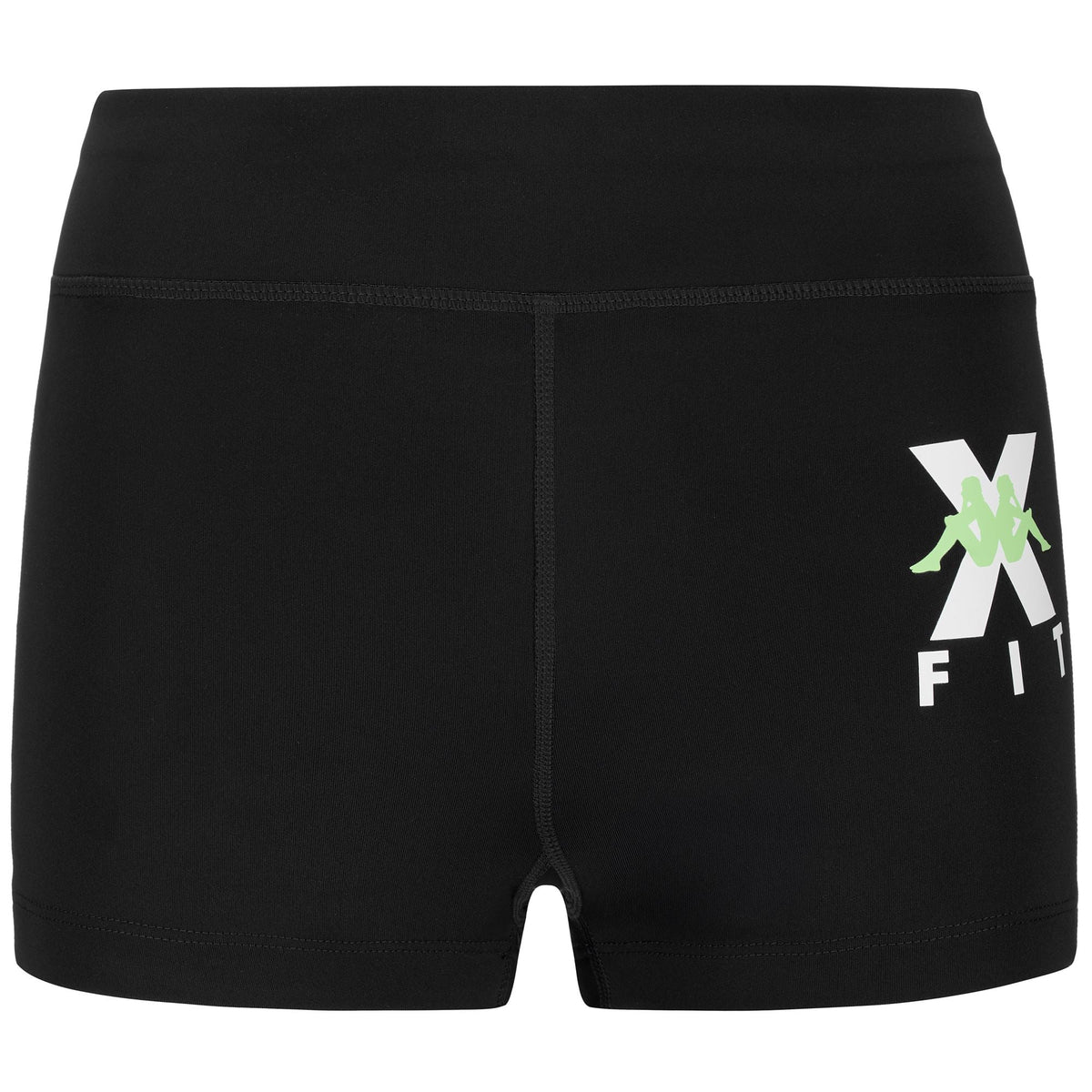 KOMBAT WKT ESCAME Black - Green Paradise | Kappa for sale