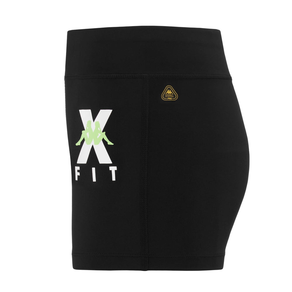 KOMBAT WKT ESCAME Black - Green Paradise | Kappa for sale