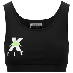 KOMBAT WKT ETILEA Black - Green Paradise | Kappa for sale