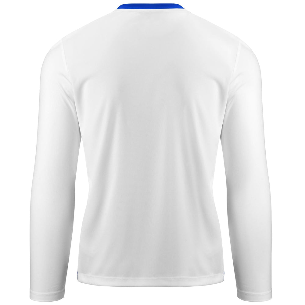 KAPPA4SOCCER CASERNHOR White-blue Nautic | Kappa online