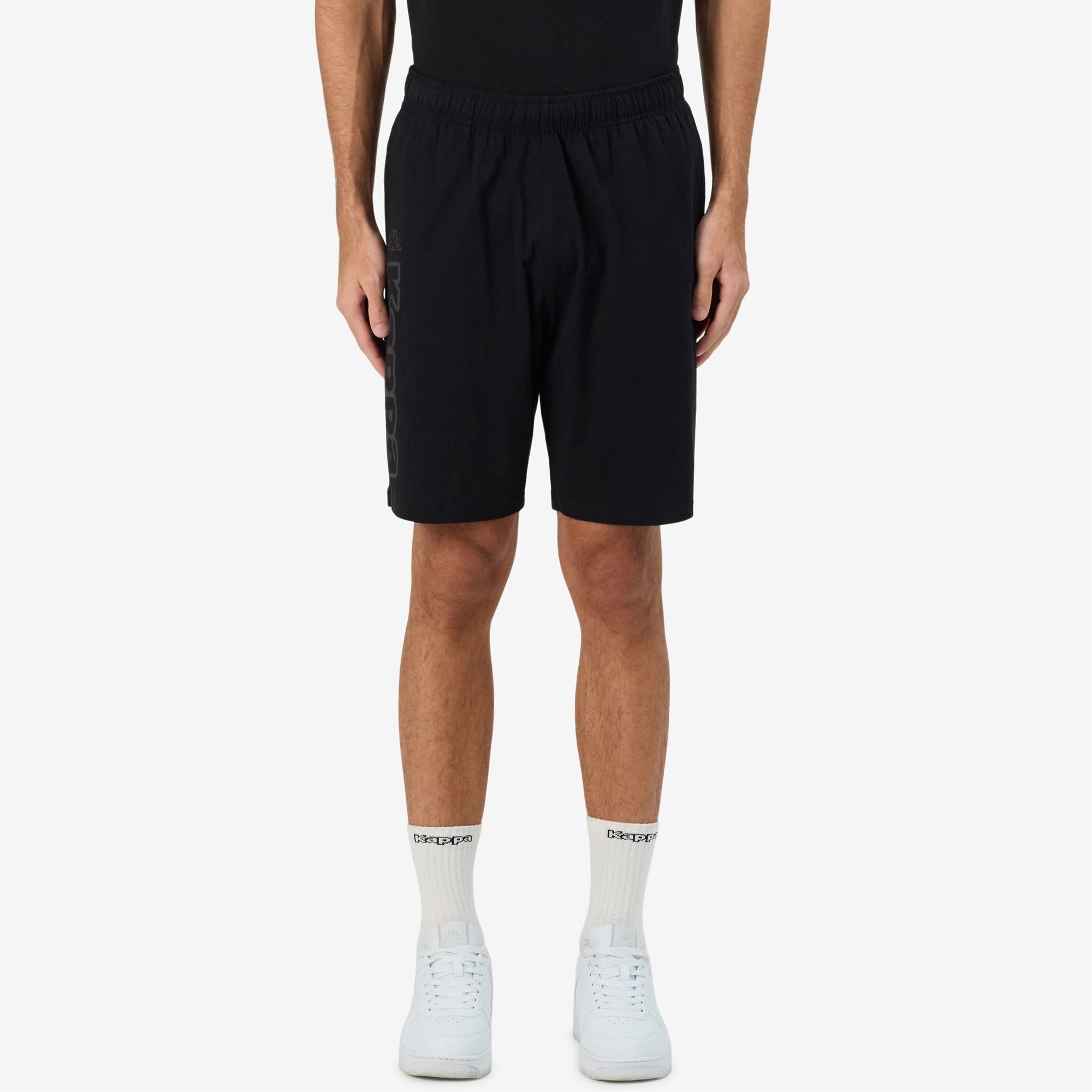 LOGO KORPO CORMI Black | Kappa sale