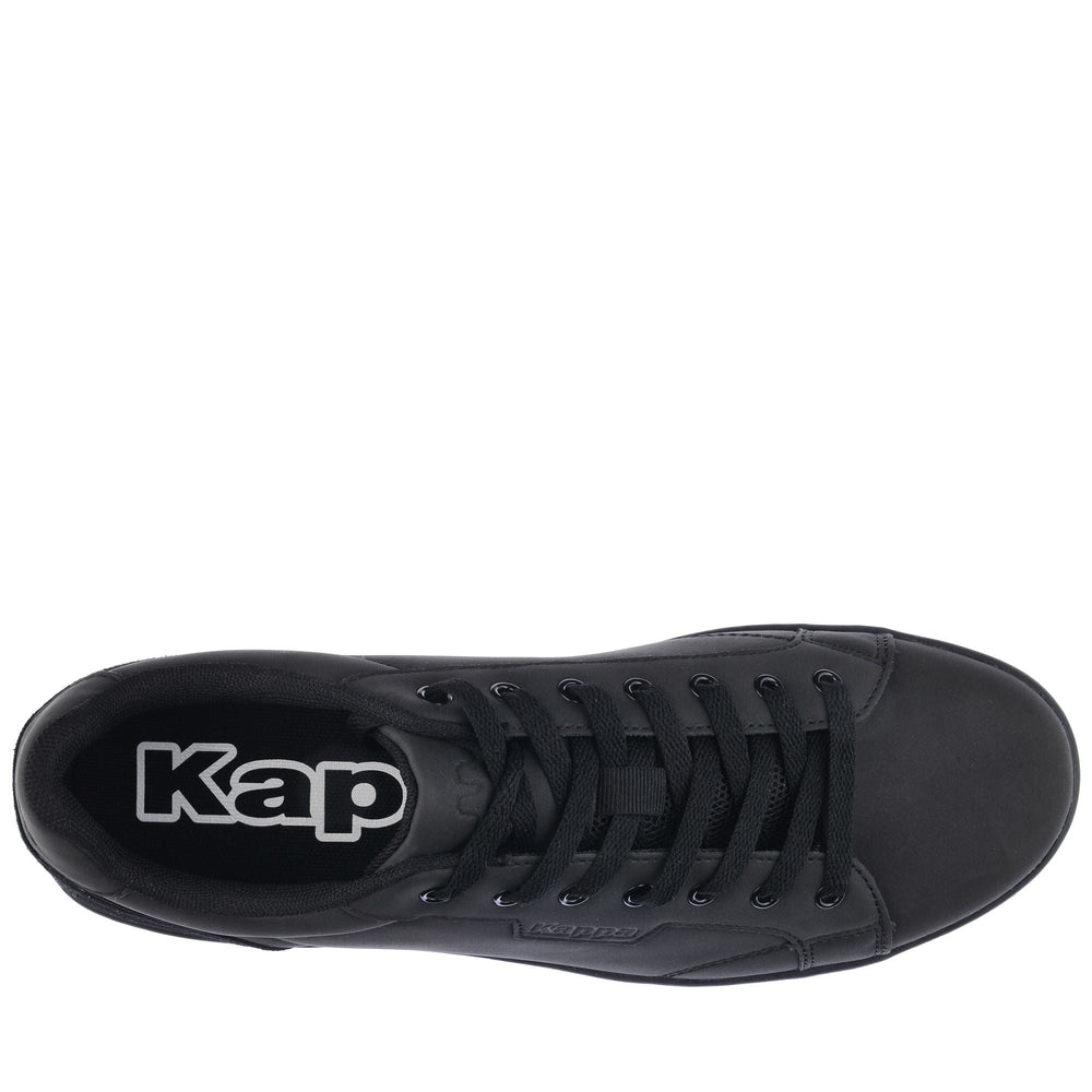 LOGO TANGO Black - Black Jet | Kappa on sale