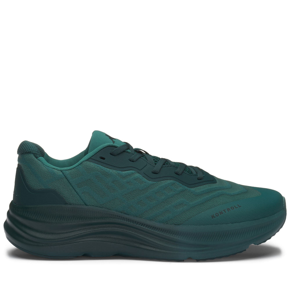 KONTROLL Green June-green Storm-green | Kappa sale