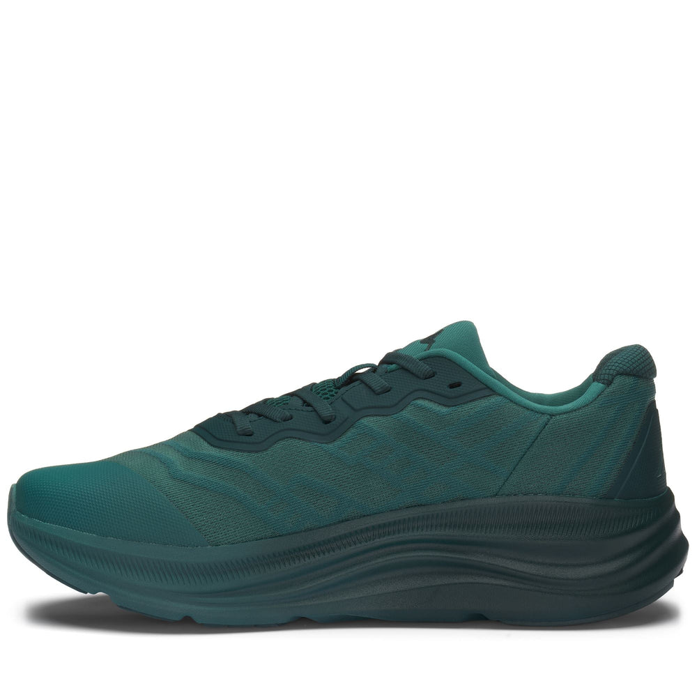 KONTROLL Green June-green Storm-green | Kappa sale