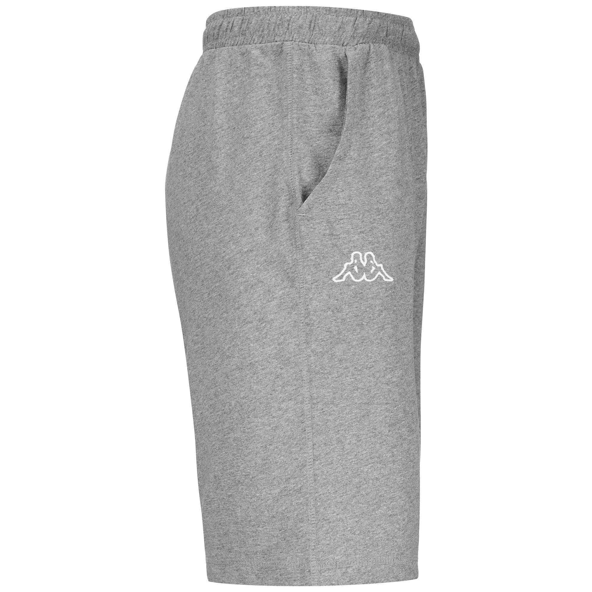 LOGO ARIOSTO RY Grey Md Mel | Kappa discount