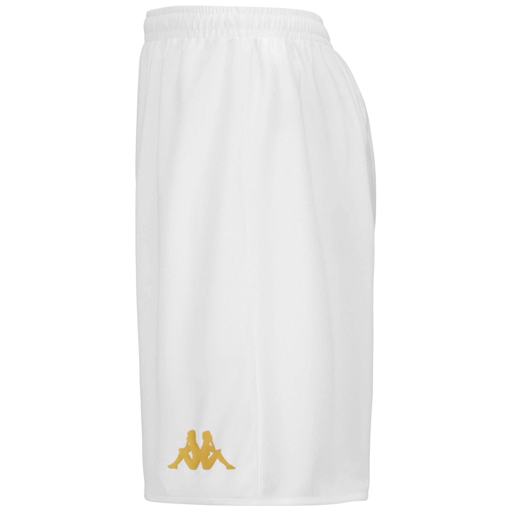 KAPPA4BASKET DUMPO White-gold | Kappa near me